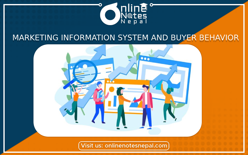 Marketing Information System and Buyer Behavior
